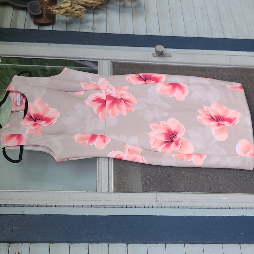 Calvin Klein size 12 dress